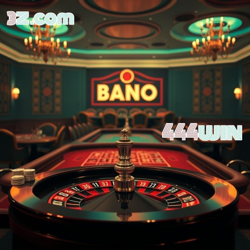 Cassino no 444win: Entretenimento e Emoção à Vista!
