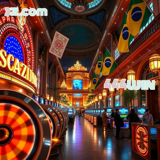 Login: O Portal de Aventuras do 444win Que Você Precisa